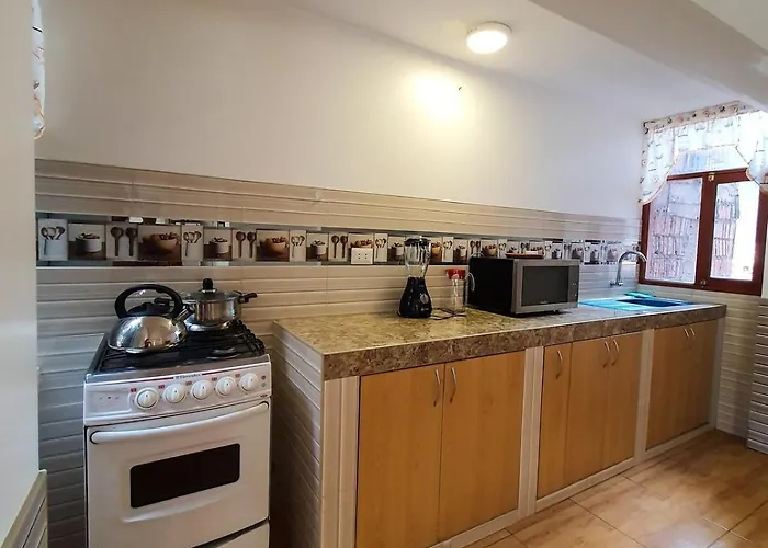 360 Viewing Point Apartamento *
