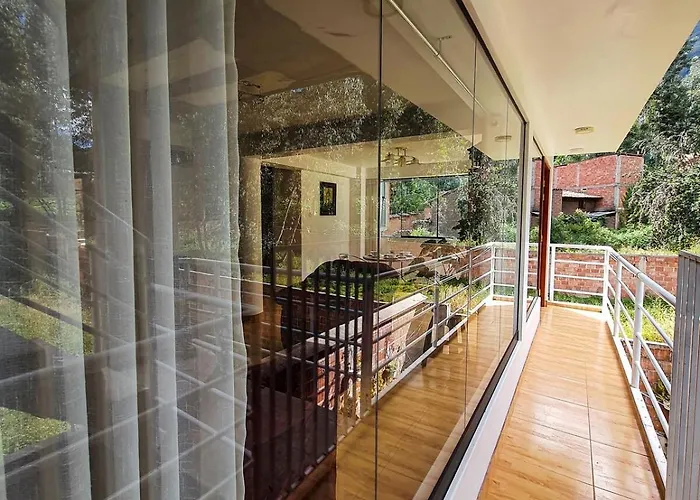 Apartamento 360 Viewing Point Calca