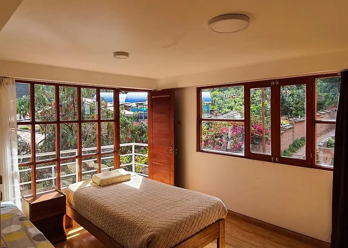 Apartamento 360 Viewing Point Calca