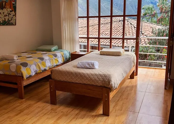 360 Viewing Point Apartamento Calca
